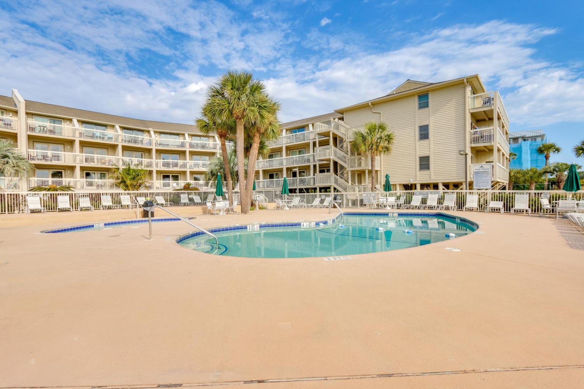 فيلا Breakers Oceanfront Getaway With Amazing View And Pool هيلتون رئيس جزيرة المظهر الخارجي الصورة